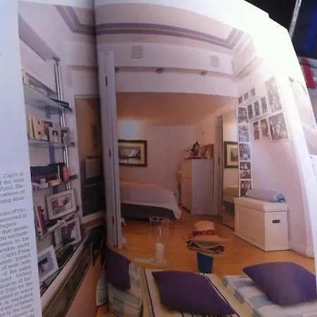 Loft In Tragara, Minima Caprese Casa vacanze *