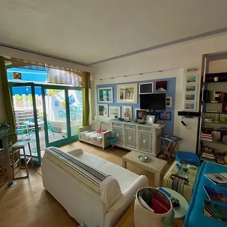 Loft In Tragara, Minima Caprese Casa vacanze *