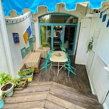 Loft In Tragara, Minima Caprese