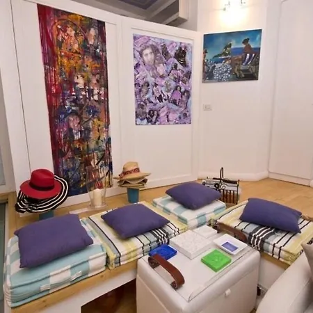 Loft In Tragara, Minima Caprese *