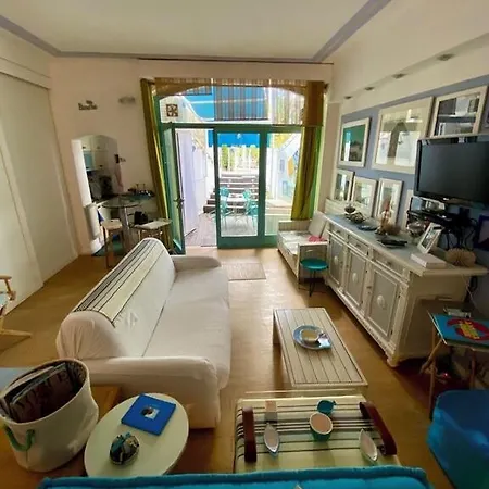 Loft In Tragara, Minima Caprese Capri