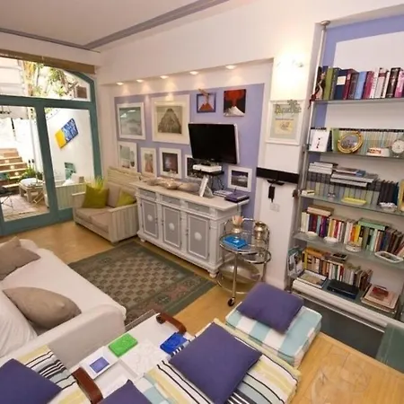 Casa vacanze Loft In Tragara, Minima Caprese