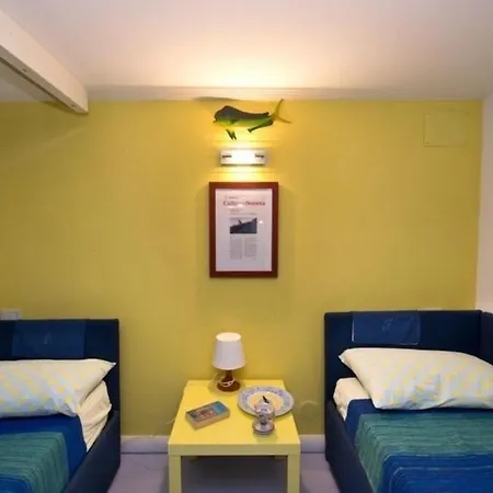 Loft In Tragara, Minima Caprese