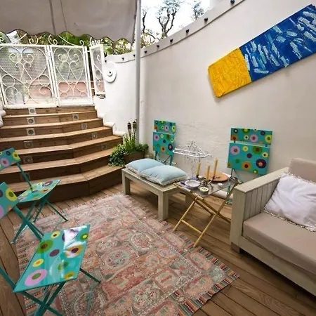 Loft In Tragara, Minima Caprese