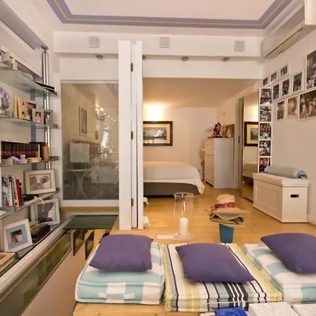 Loft In Tragara, Minima Caprese * Capri