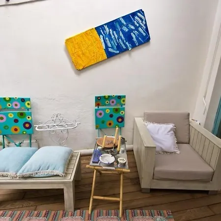 Loft In Tragara, Minima Caprese Holiday home