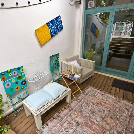 Loft In Tragara, Minima Caprese Holiday home