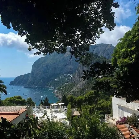 Loft In Tragara, Minima Caprese * Capri