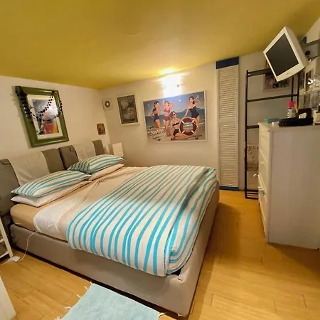 Loft In Tragara, Minima Caprese Feriehus Capri