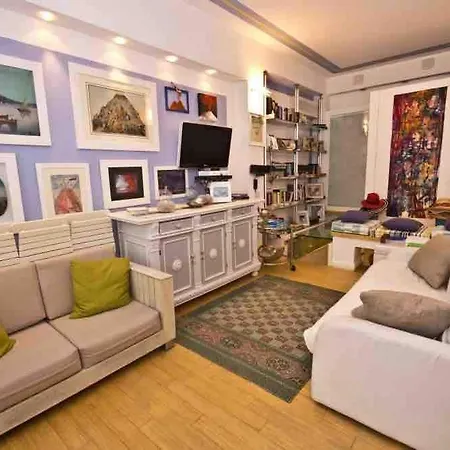 Loft In Tragara, Minima Caprese * Capri