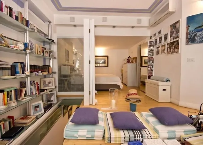 Loft In Tragara, Minima Caprese * Капри