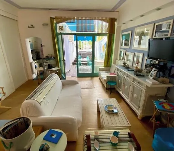 Loft In Tragara, Minima Caprese Капри