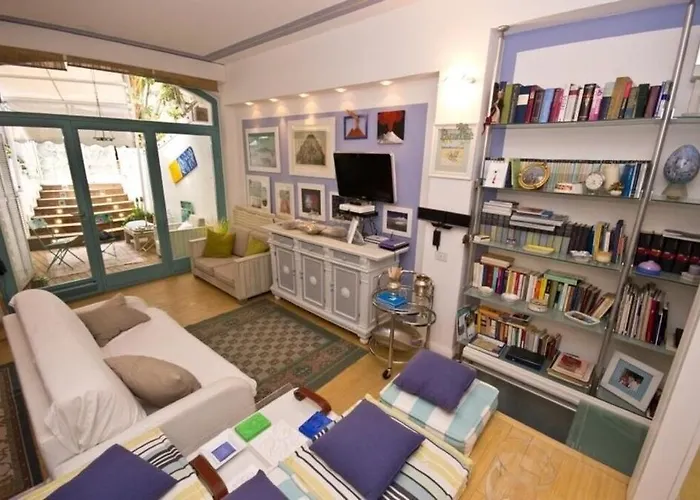 Дом отдыха Loft In Tragara, Minima Caprese