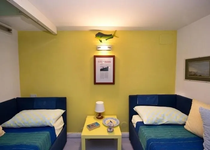 Loft In Tragara, Minima Caprese
