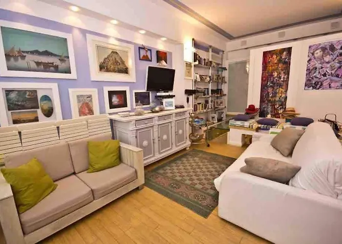 Loft In Tragara, Minima Caprese * Капри