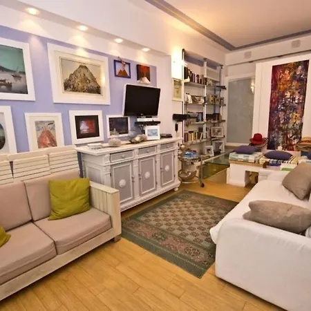 Loft In Tragara, Minima Caprese *